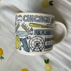 Chicago Mug Starbucks - Been There Series